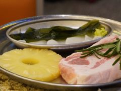 -首尔烤肉大排档(合生汇店)