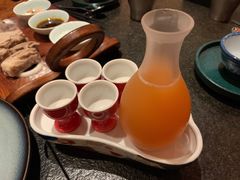 桃花酒-丝路金桃·新疆菜(徐汇店)