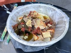 -峰景台亚姨牛杂