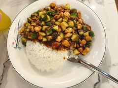 -西北朗益和穆斯林餐厅