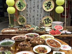 -田园印象·成都土菜院子(华阳店)