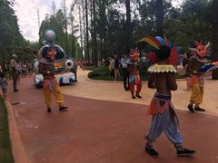 -武汉玛雅海滩水公园