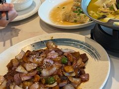 -壹只菜·崇明本地特色菜(崇明南门店)