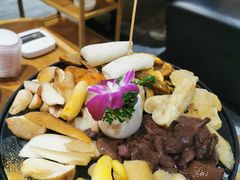-一朵菌·野生菌探索家火锅(南亚店)