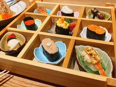 九宫格寿司-团子君寿司·茶
