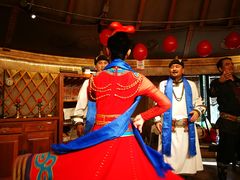 表演-九十九顶毡房(阜石路店)