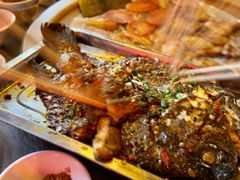 烤鱼-随意石板烧(大理古城店)