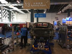 -东浩兰生上海世博展览馆