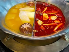 双拼鸳鸯锅-湊湊火锅·茶憩(上海合生汇店)