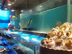 -喜庭海鲜自助(来福士店)