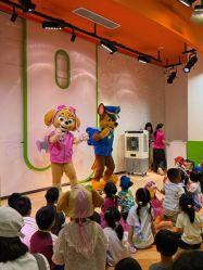 -尼克Playtime(欢乐海岸店)