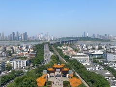 -黄鹤楼公园(黄鹤楼)