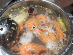 -领鲜活海鲜榴莲自助火锅(东门店)