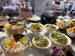 -村长家的疙瘩汤·东营菜(东营茶城店)