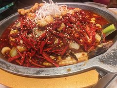 -南锣南门