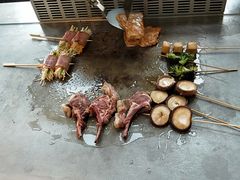 -唐拉雅秀酒店-西锦汇空中BBQ·思创餐厅