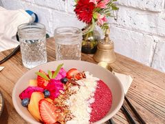 水果奇亚籽布丁碗-O'mills Sourdough Bakery&Bistro(永嘉路店)