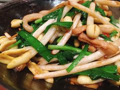 干锅花生芽-中国徽菜·徽商故里(广安门店)