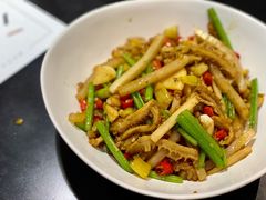 酸萝卜牛肚-渔芙南(三里屯店)