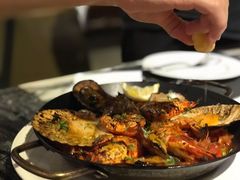 西班牙海鲜饭-at cafe 意大利餐厅(集美店)