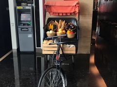 -北京北辰洲际酒店啡扬咖啡厅·自助餐厅