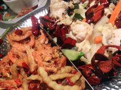 -小鱼小牛·鱼牛干锅·脆鱼火锅(世欧广场店)