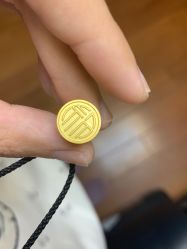 -周大福CHOW TAI FOOK(南京东路永安百货店)