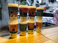-一杯潮茶·专注潮汕茶饮(十二中创始店)