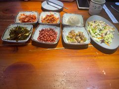 小菜-火炉情韩国料理店(古田路店)