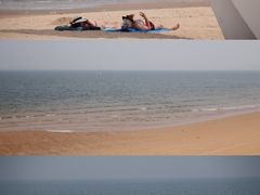 -烟台金沙滩海滨公园