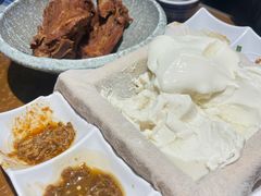 -95号酱骨·一块豆腐(展春园西路店)