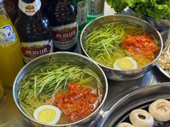 -英雄故事地摊烤肉(马驹桥店)