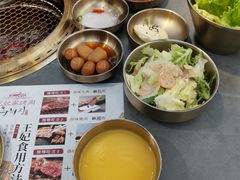 -明洞王妃家烤肉(苏州中心星悦汇店)