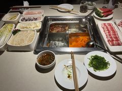 -海底捞火锅(万丰桥店)