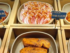 -鼎香缘海鲜自助火锅烤肉(锦辉购物广场店)