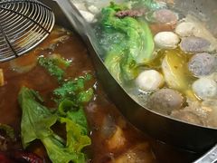 -潮泰牛肉火锅 · 创于1992年(车公庙店)