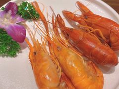 -聚汇三少·龙虾·中餐厅(莫邪路新天地店)