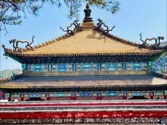 -普陀宗乘之庙(小布达拉宫)