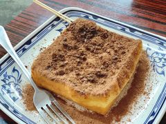 奶油西多士-華叔茶記