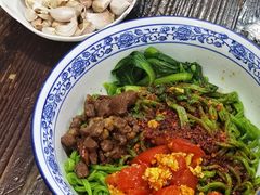 -刘家陕西面庄(丰乐中路店)