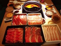 -温野菜涮涮锅(大悦城店)