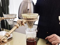 手冲-铁手珈琲制造局metalhands(望京店)