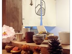 -知亘茶食
