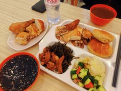 -香妃烤鸡(西单店)