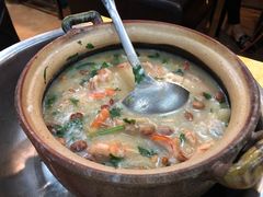 -东记潮汕美食砂锅粥小炒烧烤(镇南大街店)