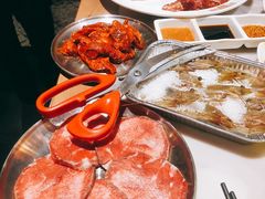 -韩宫宴烤肉·料理(苏州中心店)