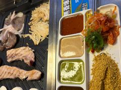 -金妈家烤肉(龙湖U城天街店)