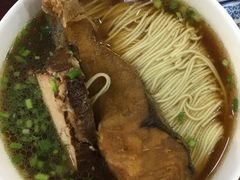 -同得兴 Since·1995 传统苏式面馆(嘉馀坊店)