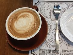 -藏书馆咖啡LibraryCoffee·Bistro(牡丹园店)