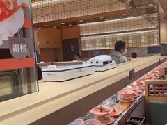 -争鲜回转寿司(太阳宫凯德PLUS店)